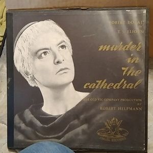Murder in the Cathedral records